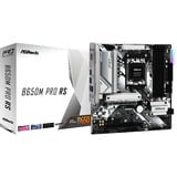 ASRock B650M PRO RS socket AM5 moederbord RAID, 2.5 Gb-LAN, Sound, µATX