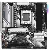 ASRock B650M PRO RS socket AM5 moederbord RAID, 2.5 Gb-LAN, Sound, µATX