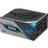 ASUS ROG Thor Platinum III modulaire 1000 watt voeding  Zwart, 1x 12V-2x6, 4x PCIe
