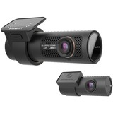 BlackVue DR900X-2CH Plus 4K UHD Cloud Dashcam, 64GB Zwart, Wi-Fi