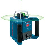 Bosch BOSCH GRL 300 HVG +BT +RC +LR +GR KOFFER roterende laser Blauw