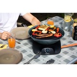 Campingaz 360 Grill gasbarbecue Zwart