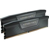 Corsair Vengeance 64 GB DDR5-6400 (2x 32 GB) werkgeheugen Zwart, CMK64GX5M2B6400C32, XMP 3.0