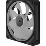 Corsair iCUE LINK LX140-R RGB Reverse Starterskit case fans Zwart, 2 stuks, 140 x 140 x 25 mm, PWM