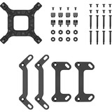 DeepCool DeepCool LD240 waterkoeling Zwart, 4-pin PWM fan-connector