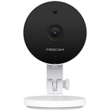 Foscam C8M 8MP Wi-Fi Camera White Wit, 4K, 8MP, Dual-Band Wi-Fi