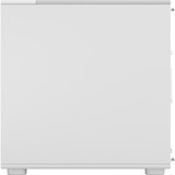 Fractal Design Epoch XL TG midi tower behuizing Wit | 2x USB-A | 1x USB-C | Tempered Glass