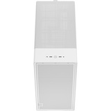 Fractal Design Epoch XL TG midi tower behuizing Wit | 2x USB-A | 1x USB-C | Tempered Glass