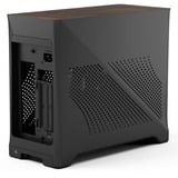 Fractal Design Era 2 Charcoal mini tower behuizing Donkergrijs | 2x USB-A | 1x USB-C