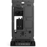 Fractal Design Era 2 Charcoal mini tower behuizing Donkergrijs | 2x USB-A | 1x USB-C