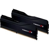 G.Skill 48 GB DDR5-8000 Kit werkgeheugen Zwart, F5-8000J4048F24GX2-TZ5K, Trident Z5, XMP