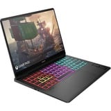 HP OMEN Transcend 14 (fb0010nb) 14"  gaming laptop Zwart | Core Ultra 9 185H | RTX 4070 | 32 GB | 1 TB SSD