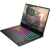 HP OMEN Transcend 14 (fb0010nb) 14"  gaming laptop Zwart | Core Ultra 9 185H | RTX 4070 | 32 GB | 1 TB SSD