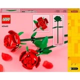 LEGO Botanical Collection - Rozen Constructiespeelgoed 40460