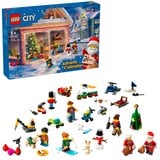 LEGO City - Adventkalender 2024 Constructiespeelgoed 60436