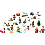 LEGO City - Adventkalender 2024 Constructiespeelgoed 60436