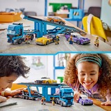 LEGO City - Transportvoertuig met sportauto's Constructiespeelgoed 60408