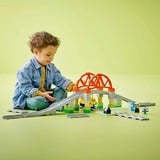 LEGO DUPLO Stad - Treinbrug en rails - uitbreidingsset Constructiespeelgoed 10426