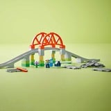 LEGO DUPLO Stad - Treinbrug en rails - uitbreidingsset Constructiespeelgoed 10426