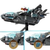 LEGO Marvel - De Avengers Quinjet Constructiespeelgoed 76248