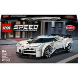 LEGO Speed Champions - Bugatti Centodieci hyper sportauto Constructiespeelgoed 77240