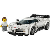 LEGO Speed Champions - Bugatti Centodieci hyper sportauto Constructiespeelgoed 77240