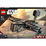 LEGO Star Wars - The Justifier Constructiespeelgoed 75323