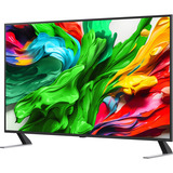 LG QNED85 evo AI 55" Ultra HD QNED-tv Zwart, 4x HDMI, 2x USB, Optisch, Bluetooth, LAN, WLAN, CI+, HDR10, Dolby Vision