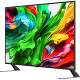 LG QNED evo AI 55" Ultra HD QNED-tv Zwart, 4x HDMI, 2x USB, Optisch, Bluetooth, LAN, WLAN, CI+, HDR10, Dolby Vision