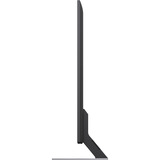 LG QNED evo AI 55" Ultra HD QNED-tv Zwart, 4x HDMI, 2x USB, Optisch, Bluetooth, LAN, WLAN, CI+, HDR10, Dolby Vision