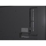 LG QNED evo AI 55" Ultra HD QNED-tv Zwart, 4x HDMI, 2x USB, Optisch, Bluetooth, LAN, WLAN, CI+, HDR10, Dolby Vision