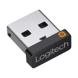 Logitech Unifying USB-ontvanger Zwart