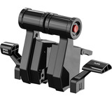 MOZA TQA Throttle Module - Airbus gashendel Zwart