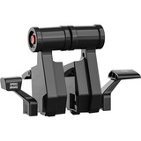 MOZA TQA Throttle Module - Airbus gashendel Zwart