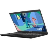 MSI Modern 15 (B7M-048BE) 15.6"  laptop Zwart | Ryzen 5 7530U | Radeon Graphics | 8 GB | 512 GB SSD