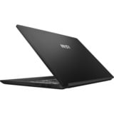 MSI Modern 15 (B7M-048BE) 15.6"  laptop Zwart | Ryzen 5 7530U | Radeon Graphics | 8 GB | 512 GB SSD