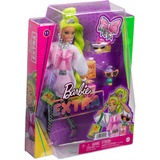 Mattel Extra Pop (Neon Green Hair) 