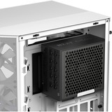 NZXT , 1500 Watt voeding  Zwart