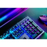 Razer BlackWidow V4 Pro RGB mechanisch gaming toetsenbord Zwart, US lay-out (QWERTY), Razer Yellow, 100%