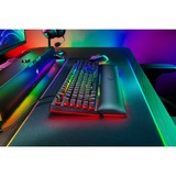 Razer BlackWidow V4 Pro RGB mechanisch gaming toetsenbord Zwart, US lay-out (QWERTY), Razer Yellow, 100%