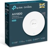 TP-Link Omada EAP610 access point Wit