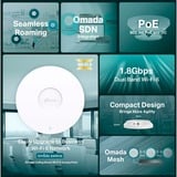 TP-Link Omada EAP610 access point Wit
