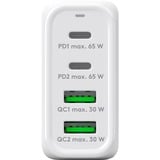 goobay 68W GaN USB-C PD Multiport Quick Charger Wit