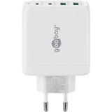 goobay 68W GaN USB-C PD Multiport Quick Charger Wit