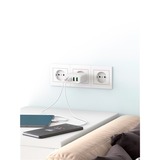 goobay 68W GaN USB-C PD Multiport Quick Charger Wit