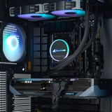 ALTERNATE Gamer Starter R5-9070XT gaming pc Ryzen 5 9600X | RX 9070 XT | 32 GB | 1 TB SSD