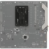 ASRock B850M Steel Legend WiFi socket AM5 moederbord RAID, 2.5 Gb-LAN, Wi-Fi 7, BT, Sound, µATX