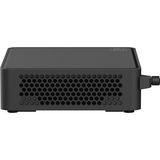ASUS NUC 15 Pro Kit RNUC15CRKU500002 barebone Zwart | Ultra 5 225H | Arc 130T