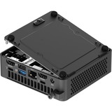 ASUS NUC 15 Pro Kit RNUC15CRKU500002 barebone Zwart | Ultra 5 225H | Arc 130T