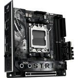 ASUS ROG STRIX X870-I GAMING WIFI socket AM5 moederbord 2,5Gb-LAN, WLAN, BT, Sound, Mini-ITX